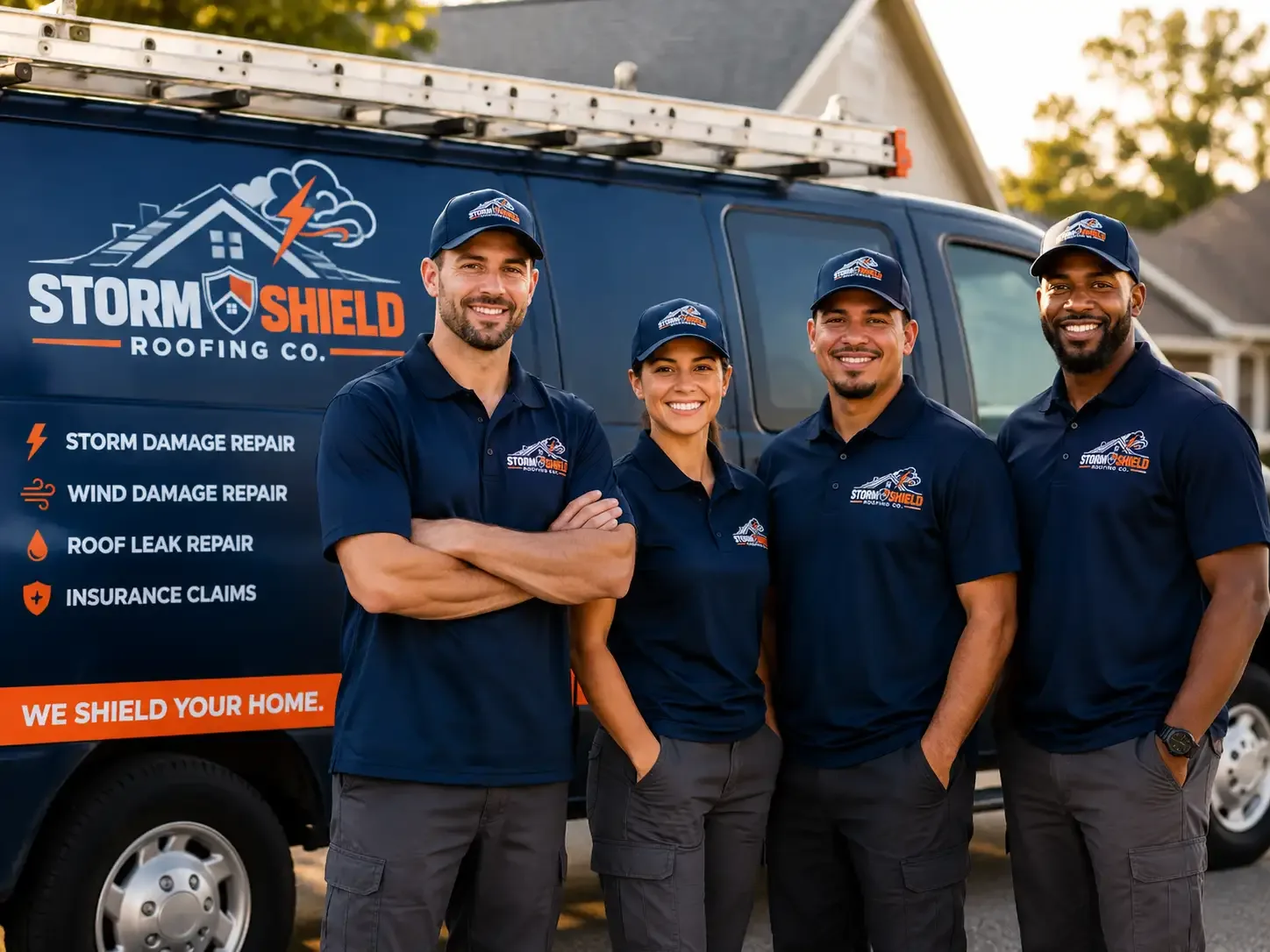 Storm Damage Roof Repair company in Belt, MT