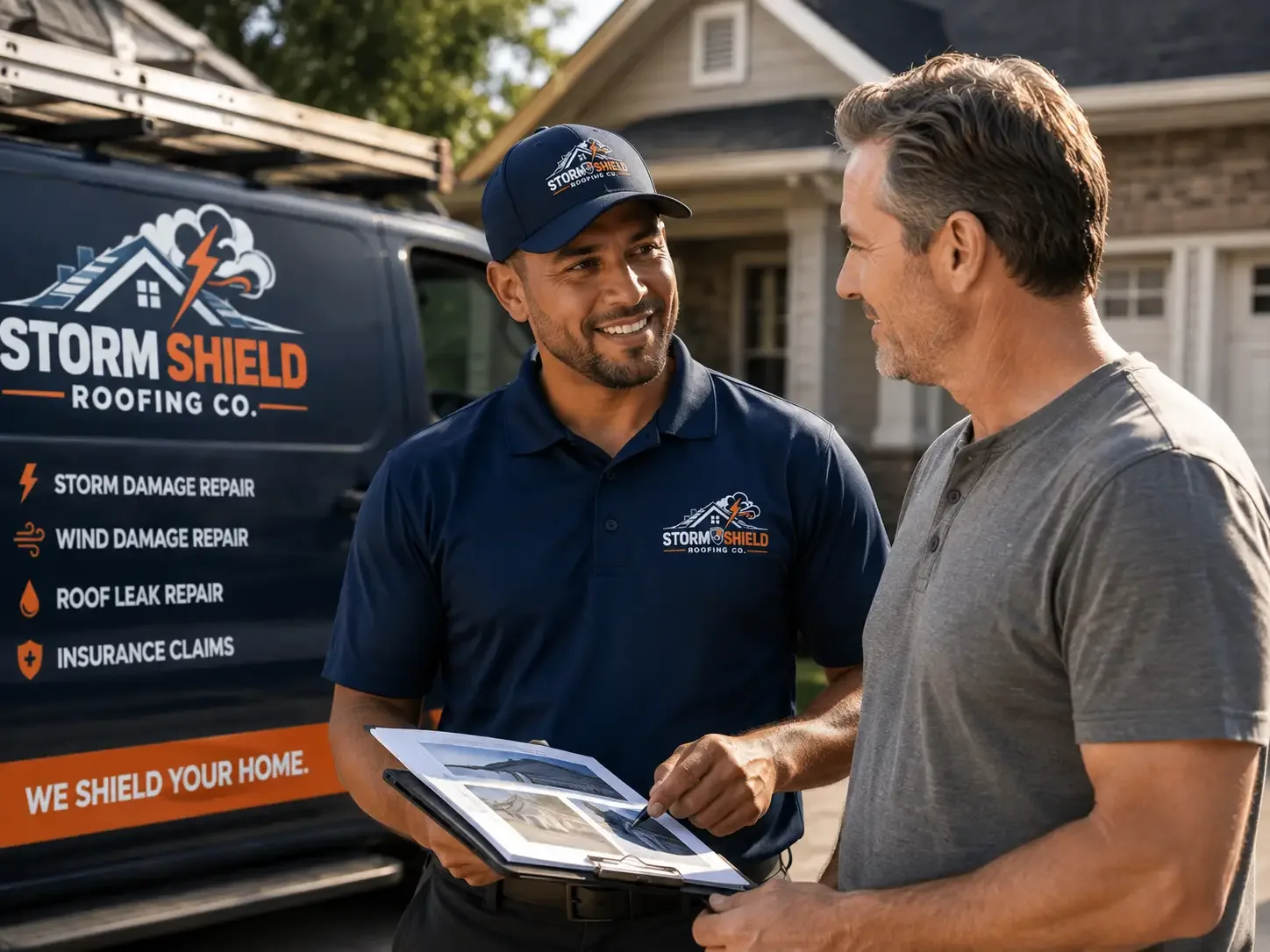 Storm Damage Roof Repair Belt, MT FAQs