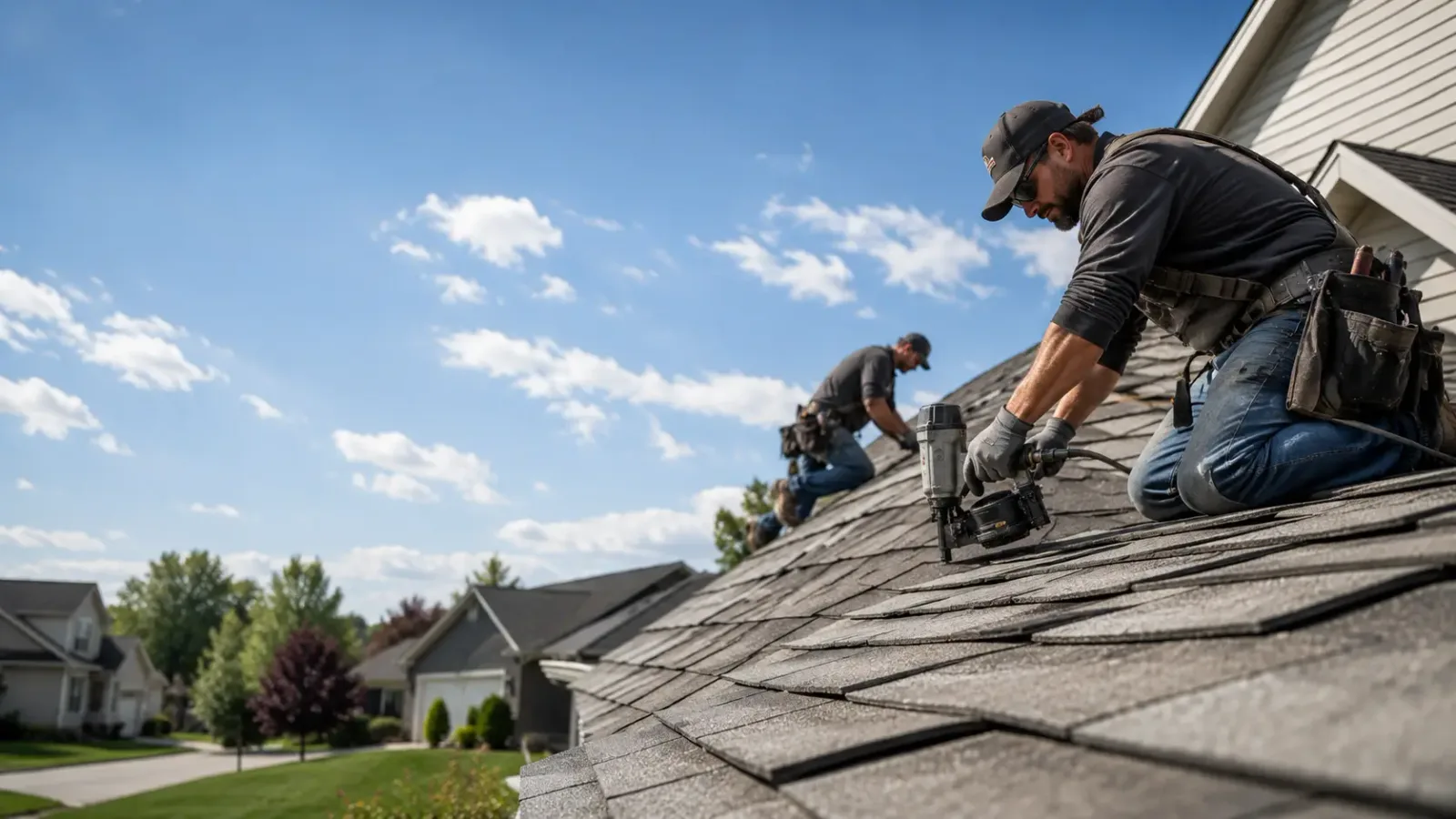 Storm Damage Roof Repair in Belt, MT near me